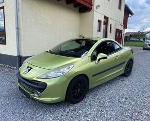 Peugeot Peugeot 207 CC Sport 120 Cabrio Gebrauchtwagen