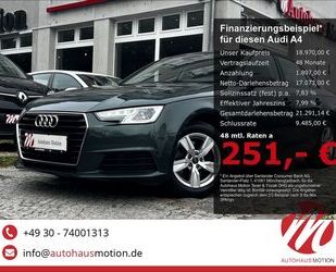 Audi Audi A4 1.4 TFSI Bi-Xenon Virtual PDCv+h Navi Keyl Gebrauchtwagen