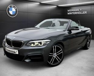 BMW BMW M240i xDrive Cabrio ad.LED Navi RFK PDC H/K Gebrauchtwagen