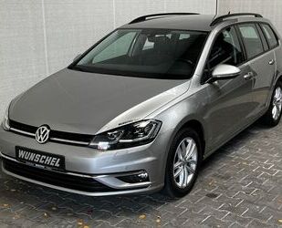 VW Volkswagen Golf VII Variant 1.6 TDI Comfortl. Navi Gebrauchtwagen