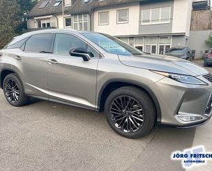 Lexus Lexus RX 450h Style-Edition *PREMIUM NAVI*HUD*23.4 Gebrauchtwagen