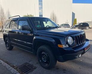 Jeep Jeep Patriot 4x4 *Klima*Tempomat Gebrauchtwagen