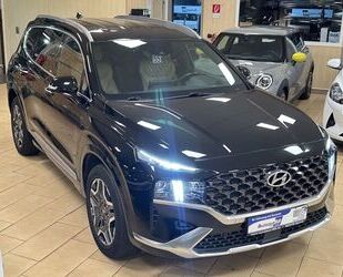 Hyundai Hyundai Santa Fe 4WD*Signature*Leder*KRELL*HUD*LED Gebrauchtwagen