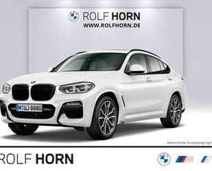 BMW BMW X4 xDrive20d M Sportpaket AHK Navi HUD h/k Pan Gebrauchtwagen