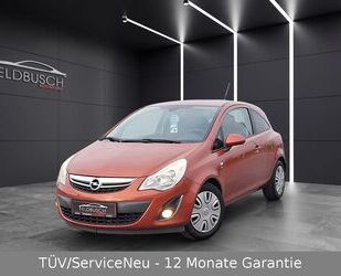 Opel Opel Corsa D 1.4 Satellite