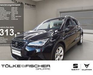 Seat Seat Arona 1.0 TSI FR ACC SHZ LM LED Sport W-Paket Gebrauchtwagen