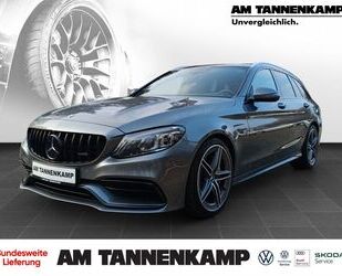 Mercedes-Benz Mercedes-Benz C 63 AMG-T*Leder*Multibeam*Pano*360* Gebrauchtwagen