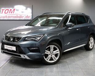 Seat Seat Ateca 2.0 TDI FR 1.HAND*VIRTUAL*NAVI*BEATS*AC Gebrauchtwagen