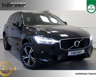 Volvo Volvo XC60 R Design D4 *LED*NAVI*AHK*RFK*Memory*4x Gebrauchtwagen