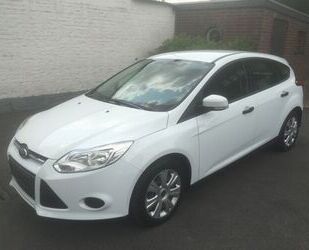 Ford Ford Focus 1,6 Ti-VCT 63kW - Garagenwagen Gebrauchtwagen