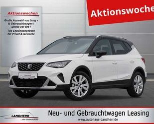 Seat Seat Arona 1.0 TSI Xperience //LED/Navi/PDC/Sitzh Gebrauchtwagen