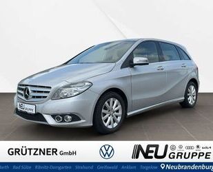 Mercedes-Benz Mercedes-Benz B 180 BlueEFFICIENCY Climatronic, WP Gebrauchtwagen