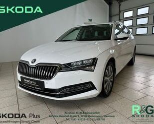 Skoda Skoda Superb Combi Style 1.5 TSI DSG Navi ACC Lede Gebrauchtwagen