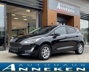 Ford Ford Fiesta EcoBoost Titanium X*ACC*KAMERA*LED*AHK Gebrauchtwagen