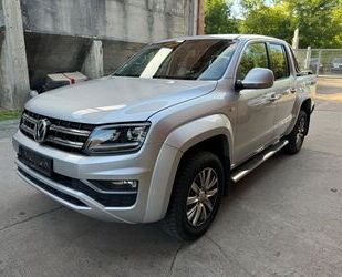 VW Volkswagen Amarok Aventura DoubleCab 3.0 TDI 4Moti Gebrauchtwagen