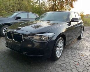 BMW BMW 118d - Gebrauchtwagen