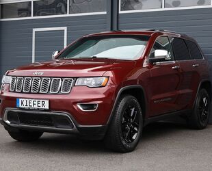 Jeep Jeep Grand Cherokee 3.6 V6 Limited/TTW/KAMERA/SHZ/ Gebrauchtwagen