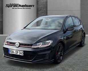 VW Volkswagen Golf VII 2.0 TSI GTI Performance Automa Gebrauchtwagen