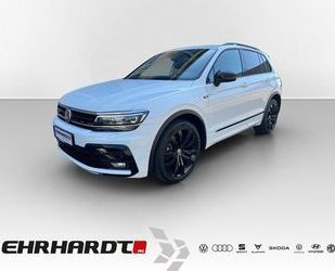 VW Volkswagen Tiguan 2.0 TSI DSG 4Motion Highline R-L Gebrauchtwagen