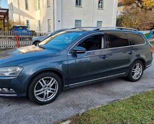 VW Volkswagen Passat Variant 2.0 TDI 4MOT Highline BM Gebrauchtwagen