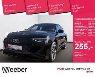 Audi Audi e-tron Sportback 50 quattro S line Navi LED L Gebrauchtwagen