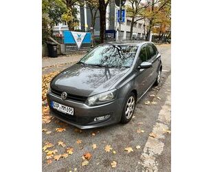 VW Volkswagen Polo 1.2 TSI 66kW Black Edition/Silver Gebrauchtwagen