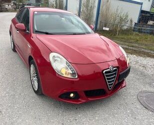 Alfa Romeo Alfa Romeo Giulietta 1.4 TB 16V Turismo/ XENON/ LE Gebrauchtwagen