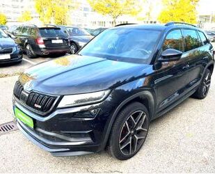 Skoda Skoda Kodiaq RS 4x4 Gebrauchtwagen