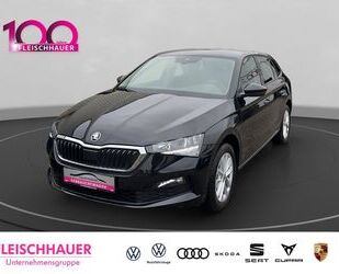 Skoda Skoda Scala Selection 1,0 TSI LED+LenkradHZG+KEYLE Gebrauchtwagen