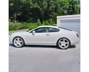 Bentley Bentley Continental GT - - Gebrauchtwagen