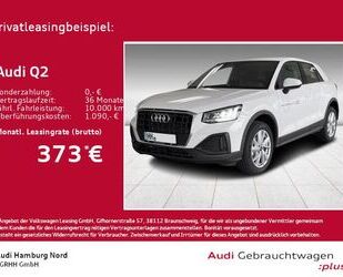 Audi Audi Q2 35 TFSI S tronic KAMERA/VIRTUAL/LED Gebrauchtwagen