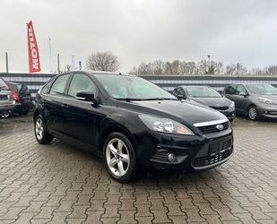 Ford Ford Focus Lim 1.6 Diesel Style Tüv + Service Neu Gebrauchtwagen