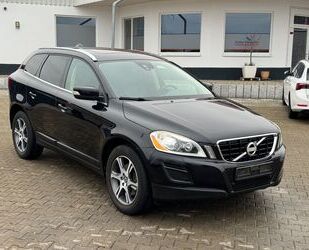 Volvo Volvo XC 60 Summum AWD/XEN/LEDER/PANO/AHK Gebrauchtwagen