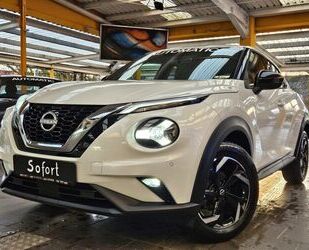 Nissan Nissan Juke Automatik Navi LED Kamera Winter T.Led Gebrauchtwagen