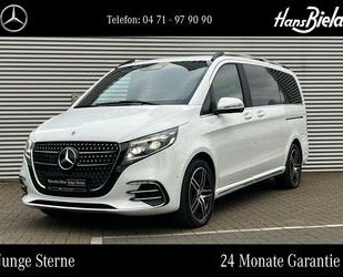 Mercedes-Benz Mercedes-Benz V 300 d 4M L AMG/Excl/Pano/Airm/AHK/ Gebrauchtwagen