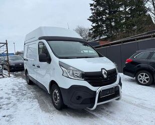 Renault Renault Trafic Kasten L1H2 2,9t Komfort Gebrauchtwagen