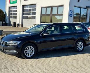 VW Volkswagen Passat Variant 2.0TDI DSG LED Navi+ ACC Gebrauchtwagen