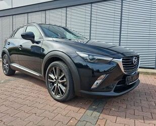 Mazda Mazda CX-3 Sports-Line Gebrauchtwagen