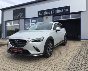 Mazda Mazda CX-3 AL-SPORTS FWD 5T TEC-P NAV ACAA + KA Gebrauchtwagen