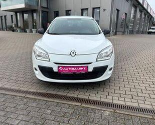 Renault Renault Megane III 1.6 Tomtom Edition Navi, Klima Gebrauchtwagen