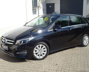 Mercedes-Benz Mercedes-Benz B 200 Urban erst30tkm AHK/ILS/Navi/ Gebrauchtwagen