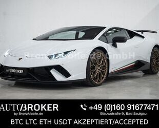 Lamborghini Lamborghini Huracán Performante TOP ZUSTAND GARANT Gebrauchtwagen