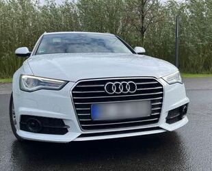 Audi Audi A6 2.0 TDI 140kW ultra S tronic Avant - Gebrauchtwagen