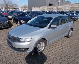 Skoda Skoda Rapid Spaceback Ambition PDC USB Aluf.Allwet Gebrauchtwagen