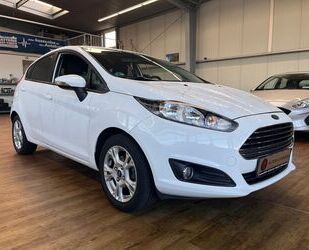 Ford Ford Fiesta Sync Edition 2.Hand Gebrauchtwagen