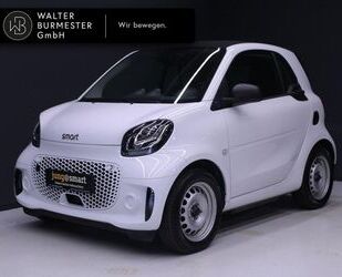 Smart Smart EQ fortwo Klima+Radio+Tempomat Gebrauchtwagen