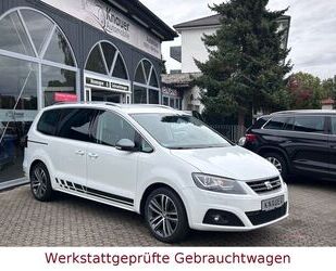 Seat Seat Alhambra FR-Line DSG*Navi*Apple-Car*Kamera* Gebrauchtwagen