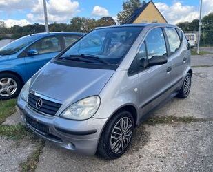 Mercedes-Benz Mercedes-Benz A 160 A -Klasse A 160 orig.98000 km Gebrauchtwagen