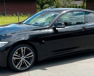 BMW BMW 430d xDrive Coupé M Sport Automatik M Sport Gebrauchtwagen