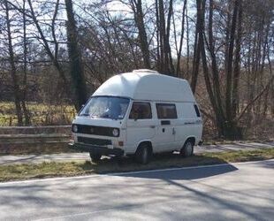 VW Volkswagen T3 Kombi Gebrauchtwagen